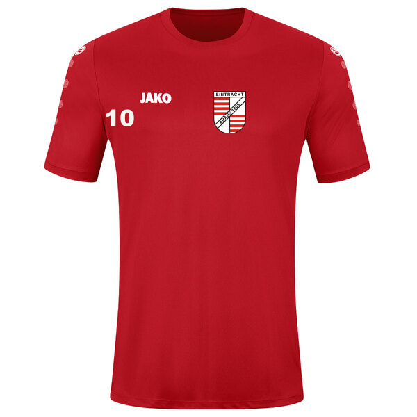 Trikot Team kurzarm 