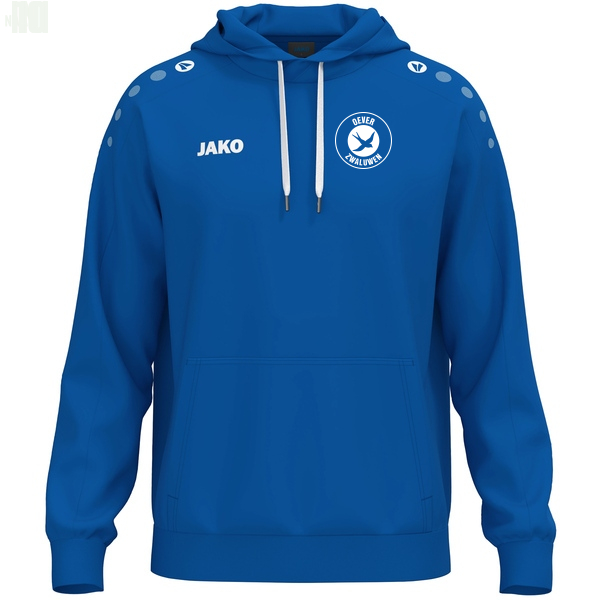 Sweater met kap One Cotton 