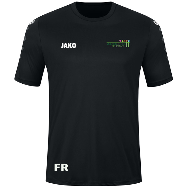 Trikot Team kurzarm 