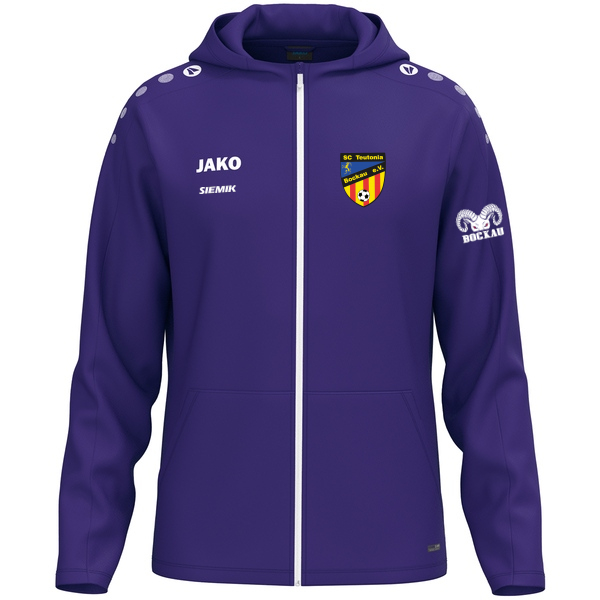 KinderKapuzenjacke One 