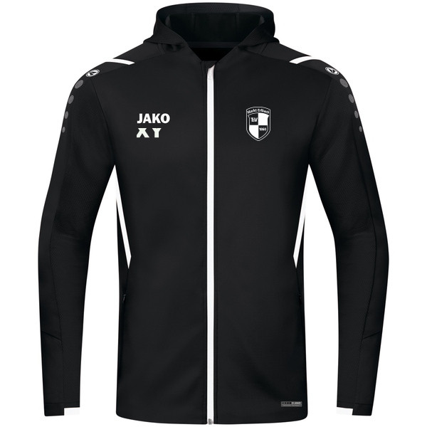 KinderKapuzenjacke Challenge 