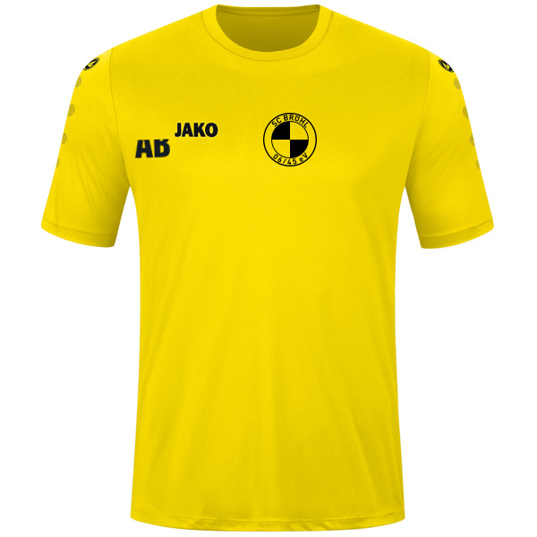 Trikot Team kurzarm 