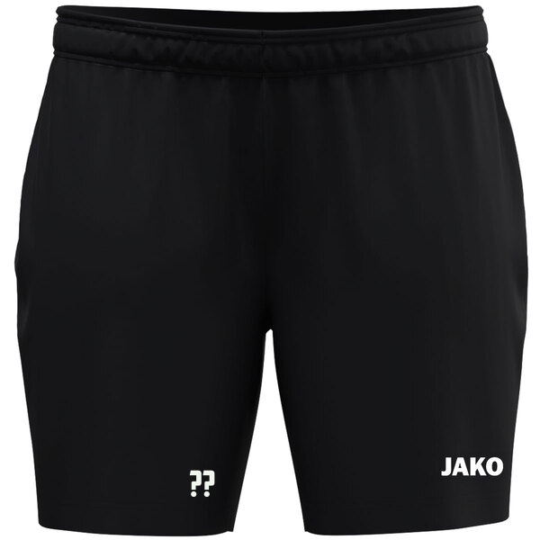 womanTrainingsshort Dynamic Damen 