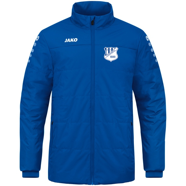 Coachjacke Team 