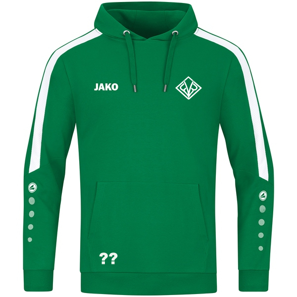 KinderKapuzensweat Power 