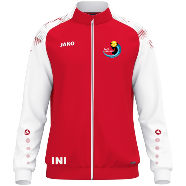 Polyesterjacke Sonic 