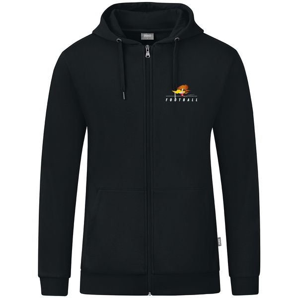 Kapuzenjacke Organic  