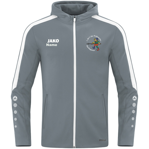 KinderKapuzenjacke Power 
