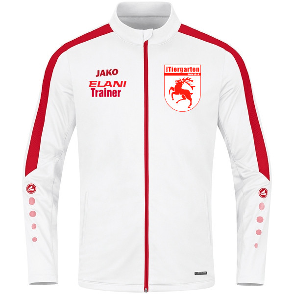KinderPolyesterjacke Power 