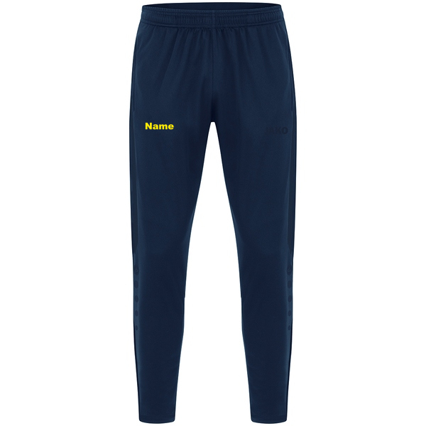 KinderPolyesterhose Power 
