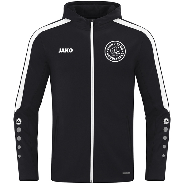 KinderKapuzenjacke Power 