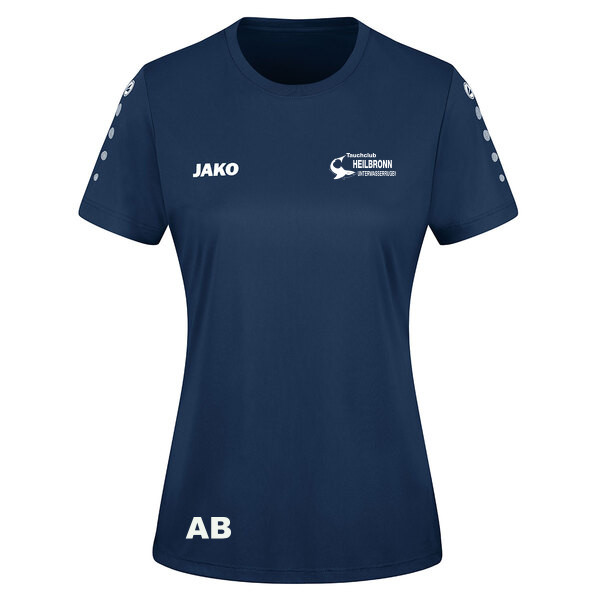 womanTrikot Team Damen kurzarm 