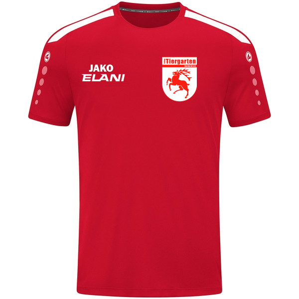 KinderTrikot Power kurzarm 