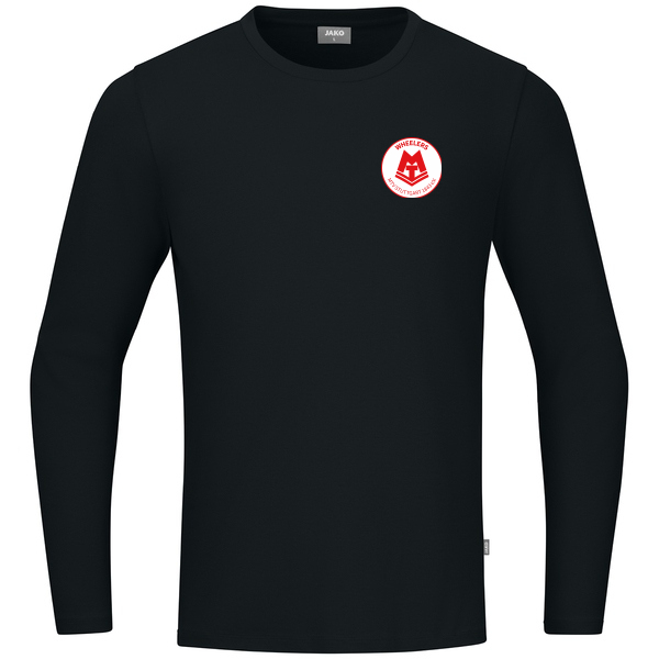 Longsleeve Organic 