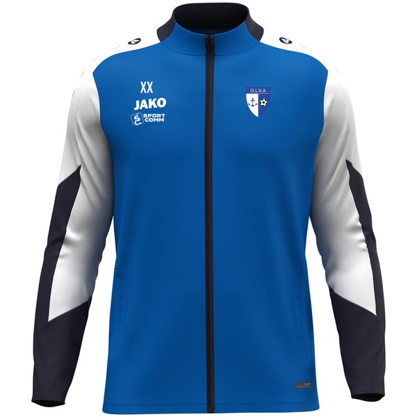 Veste polyester Dynamic 