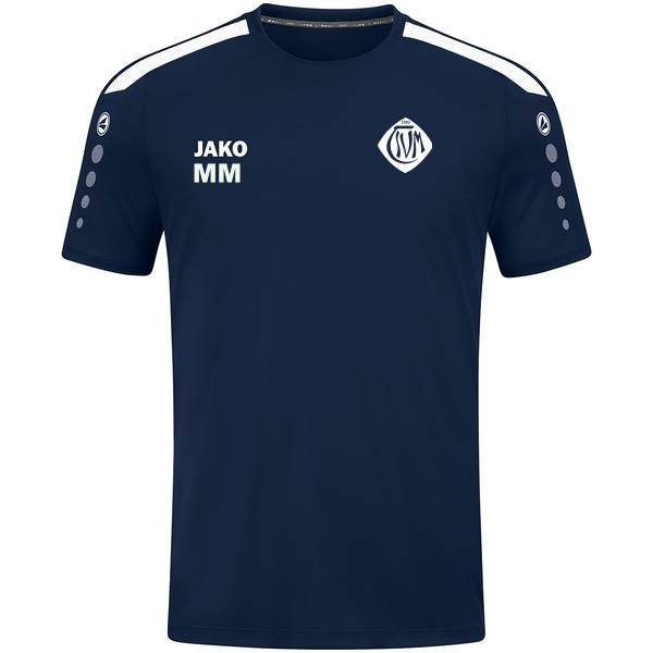 KinderTrikot Power kurzarm 