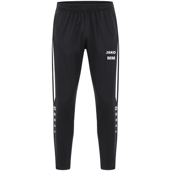 KinderPolyesterhose Power 