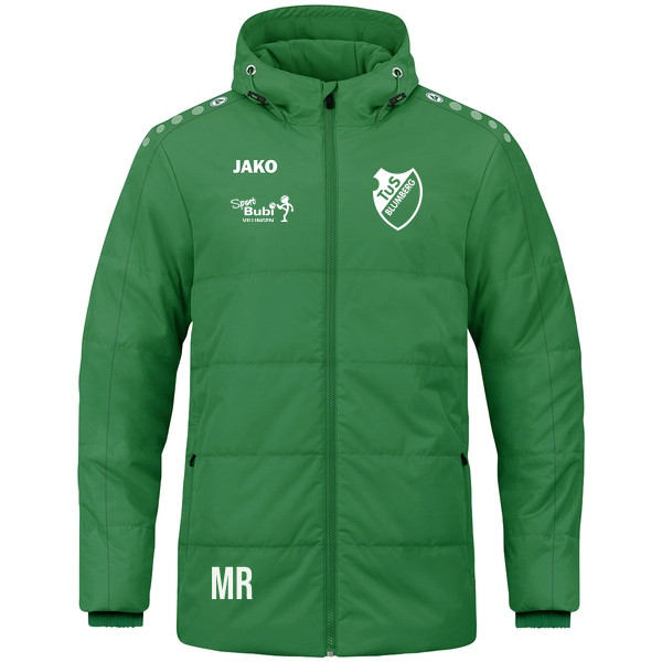 Coachjacke One mit Kapuze 