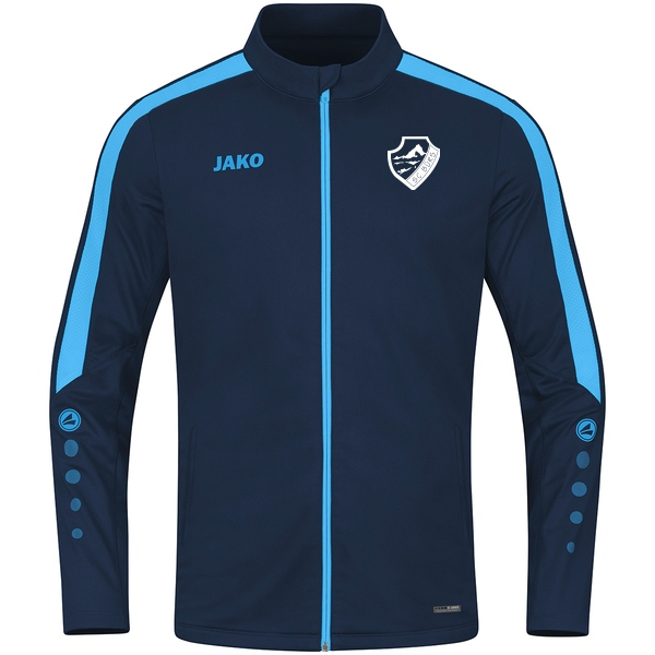 KinderPolyesterjacke Power 
