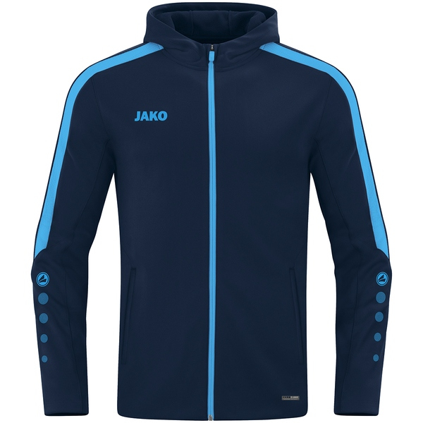 KinderKapuzenjacke Power 
