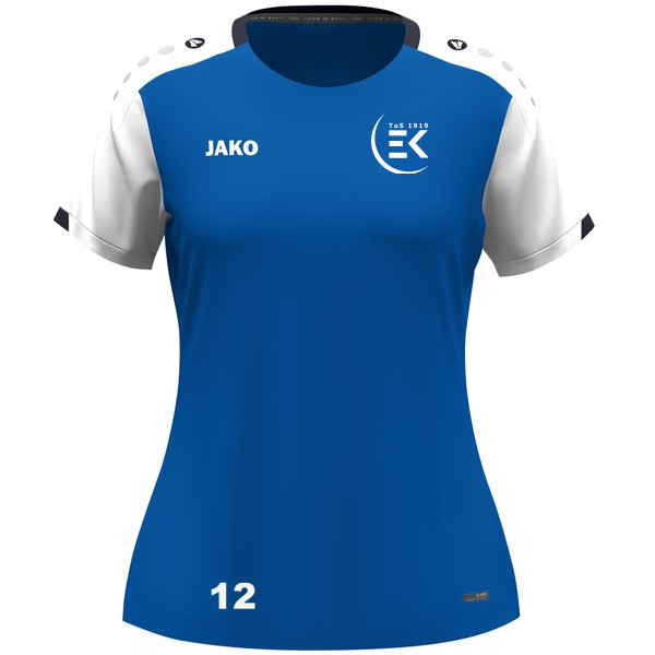 womanT-Shirt Dynamic Damen 