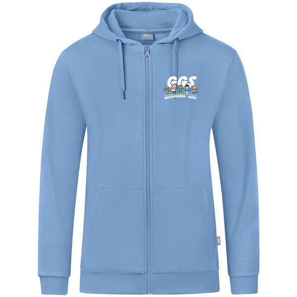 Kapuzenjacke Organic  