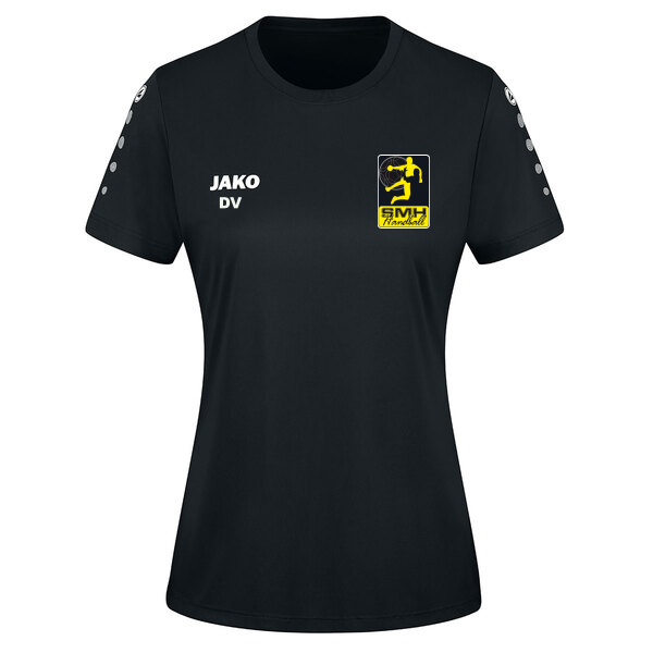 womanMaillot Team MC manches courtes 