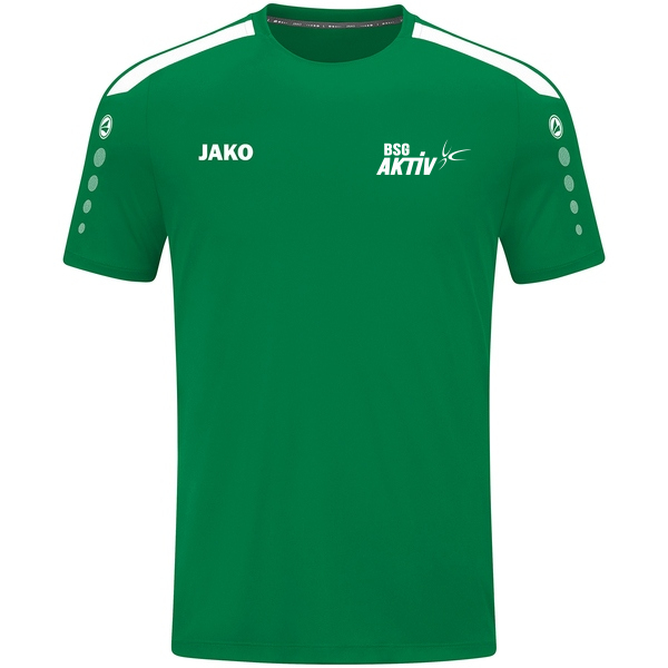 KinderTrikot Power kurzarm 