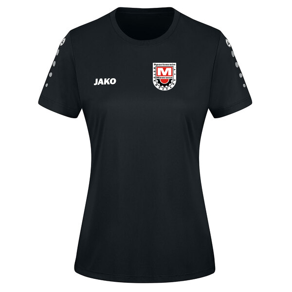 womanTrikot Team Damen kurzarm 