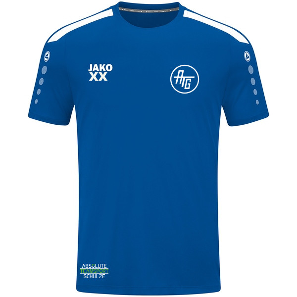 KinderTrikot Power kurzarm 