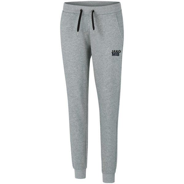 womanPantalon de jogging Base à bords-côtes femmes 