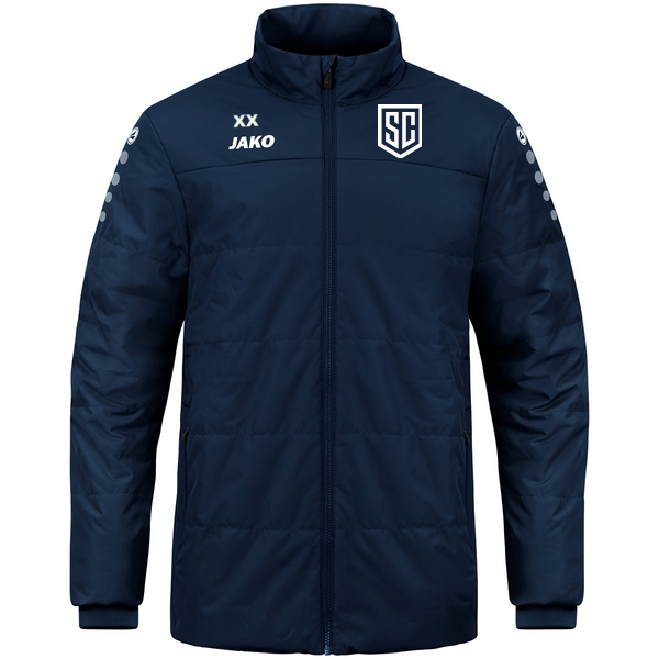 Coachjacke Team 
