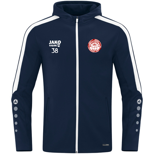 KinderKapuzenjacke Power 