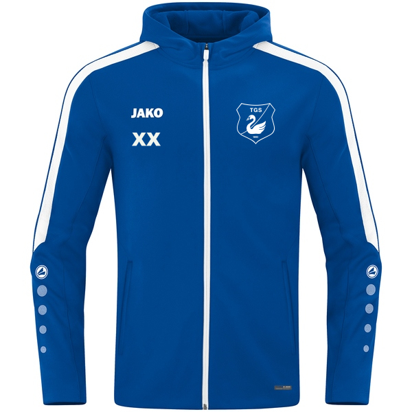 KinderKapuzenjacke Power 