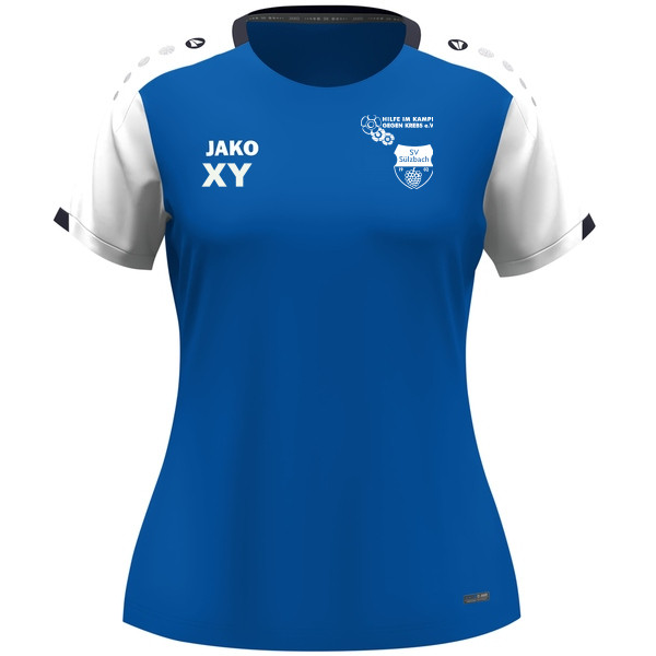 womanT-Shirt Dynamic Damen 