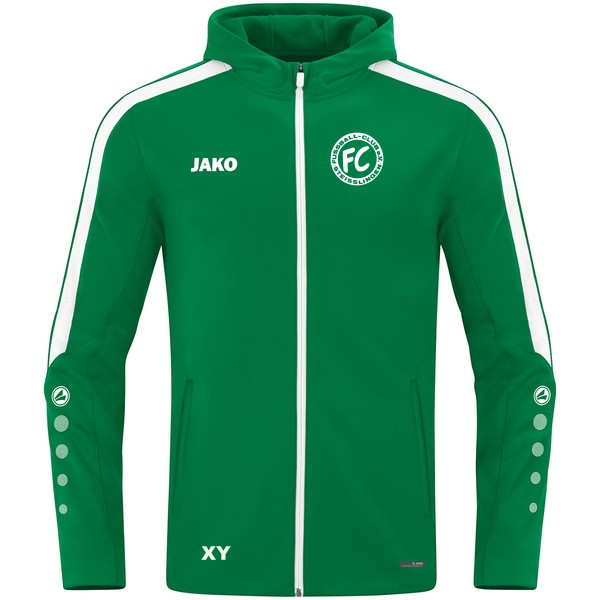 KinderKapuzenjacke Power 