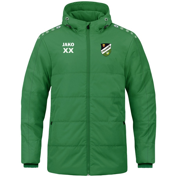 Coachjacke One mit Kapuze 