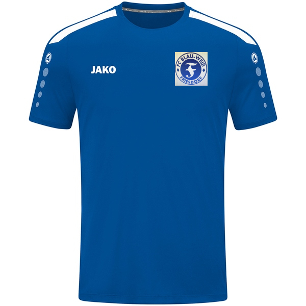KinderTrikot Power kurzarm 