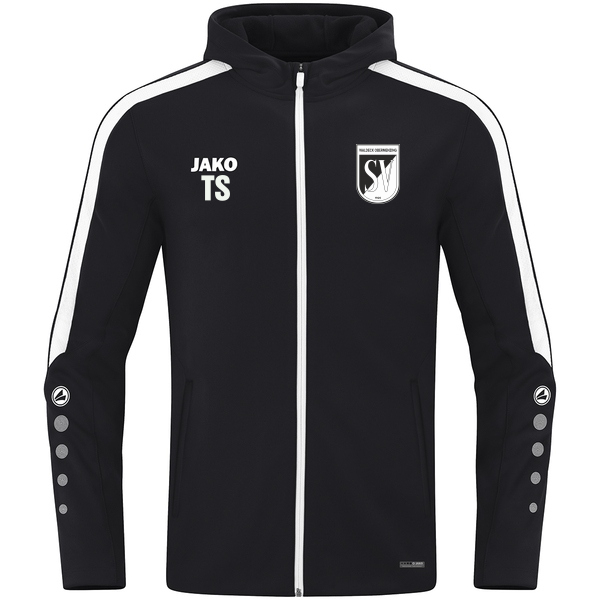 KinderKapuzenjacke Power 
