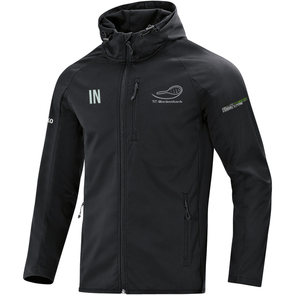Softshelljacke Light 
