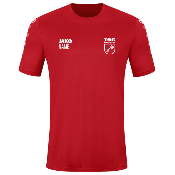 Trikot Team kurzarm 