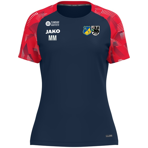 womanT-Shirt Sonic Damen 