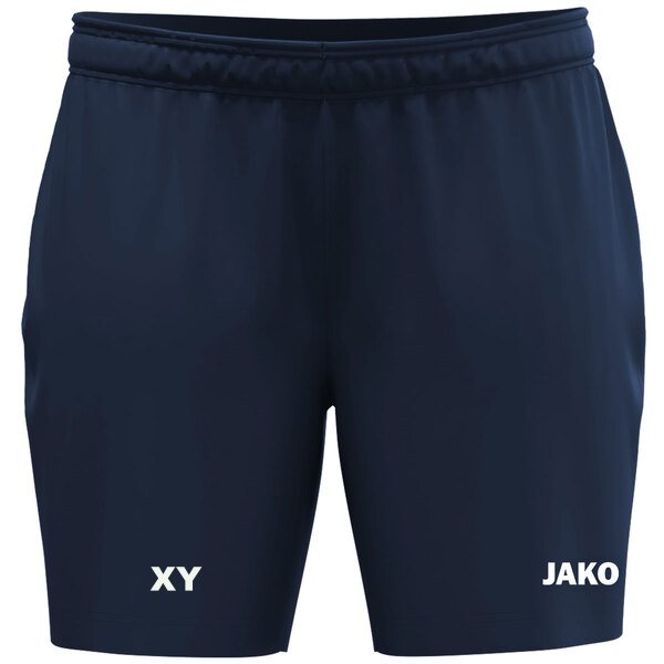 womanTrainingsshort Dynamic Damen 