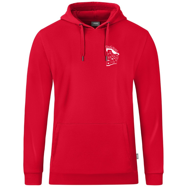 Kapuzensweat Organic  