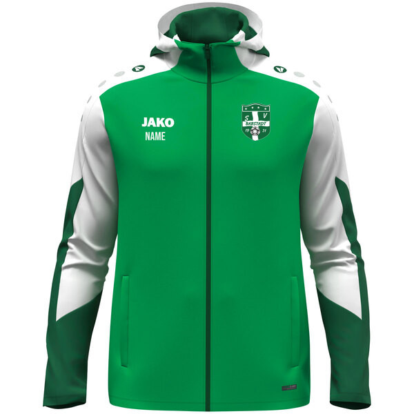 Kapuzenjacke Dynamic 