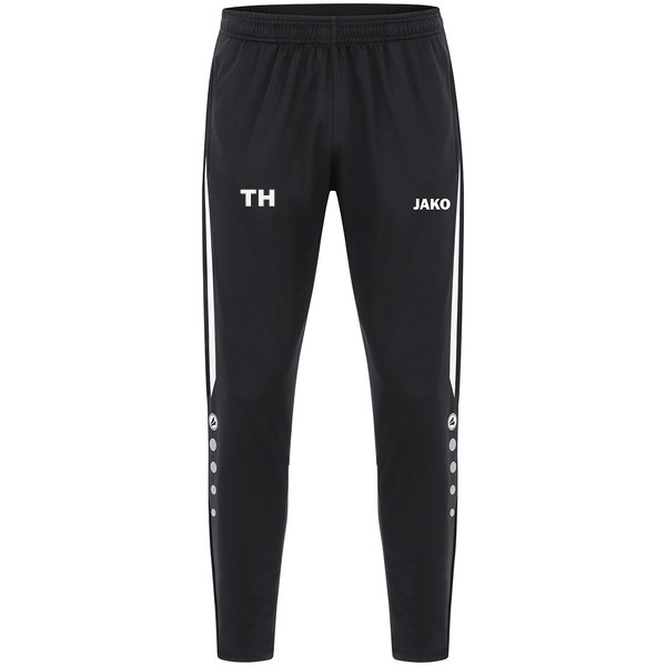 KinderPolyesterhose Power 