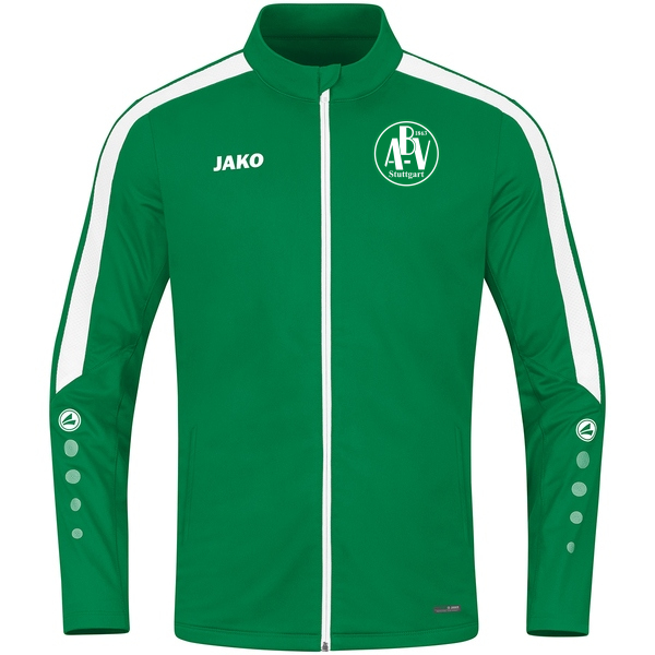 KinderPolyesterjacke Power 
