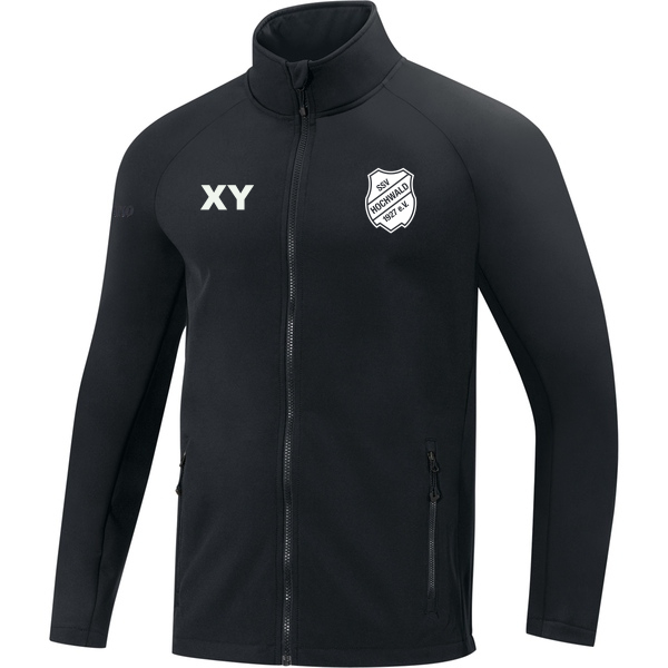 KinderSoftshelljacke Team 