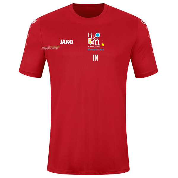 Trikot Team kurzarm 