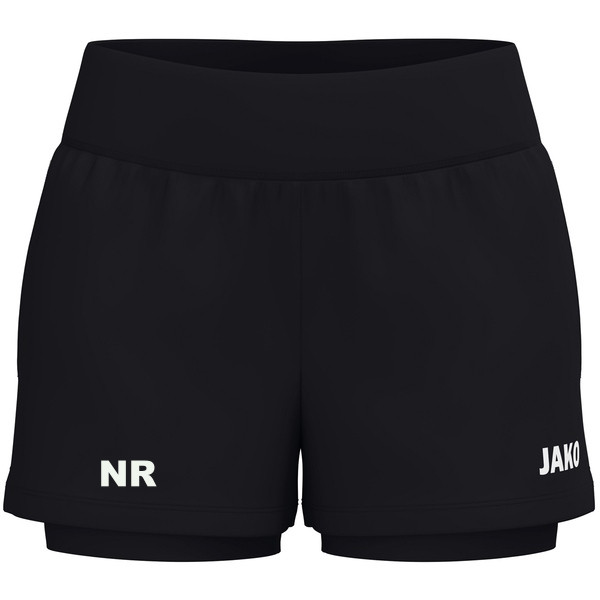 woman2-in-1 Short One Damen 